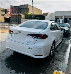 تۆیۆتا کۆرۆلا